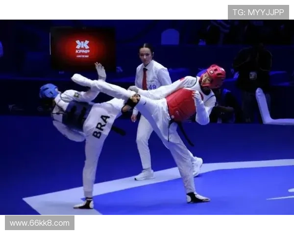 2026年全国跆拳道锦标赛：激情与实力的巅峰对决